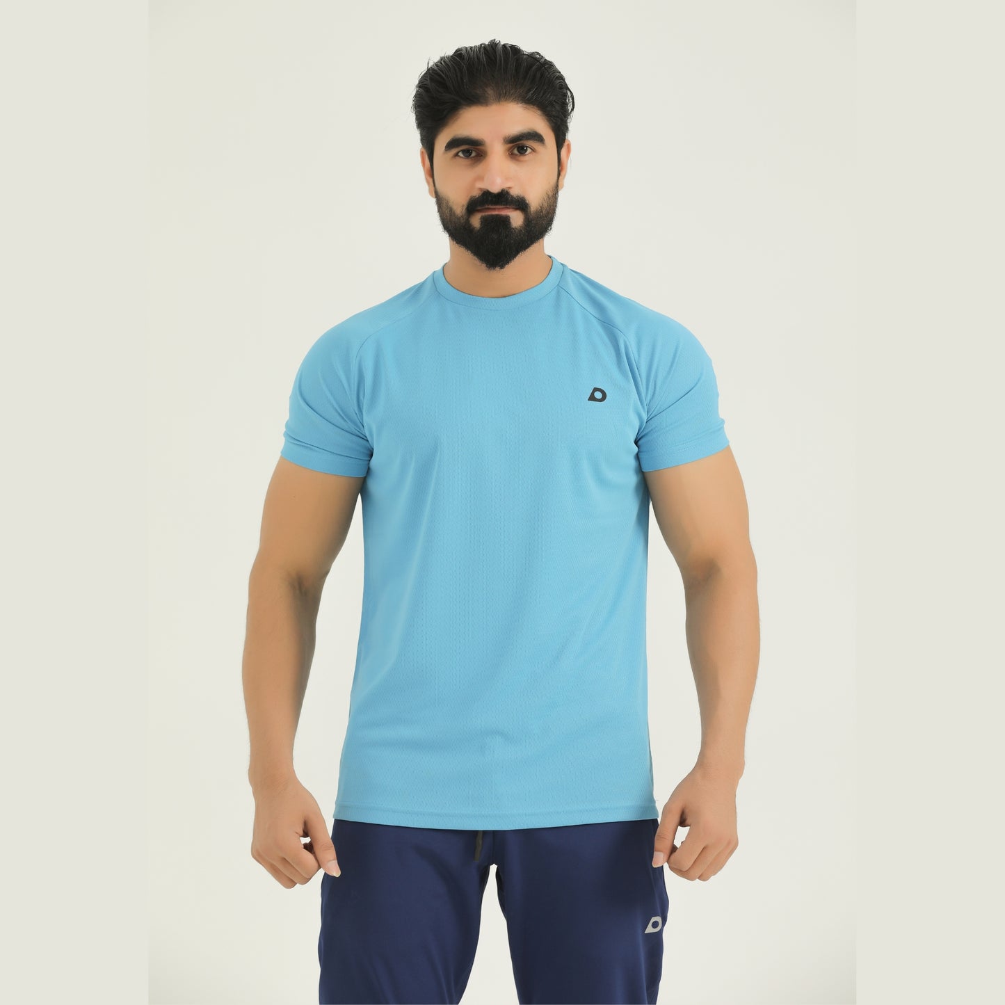 MESH T-SHIRT