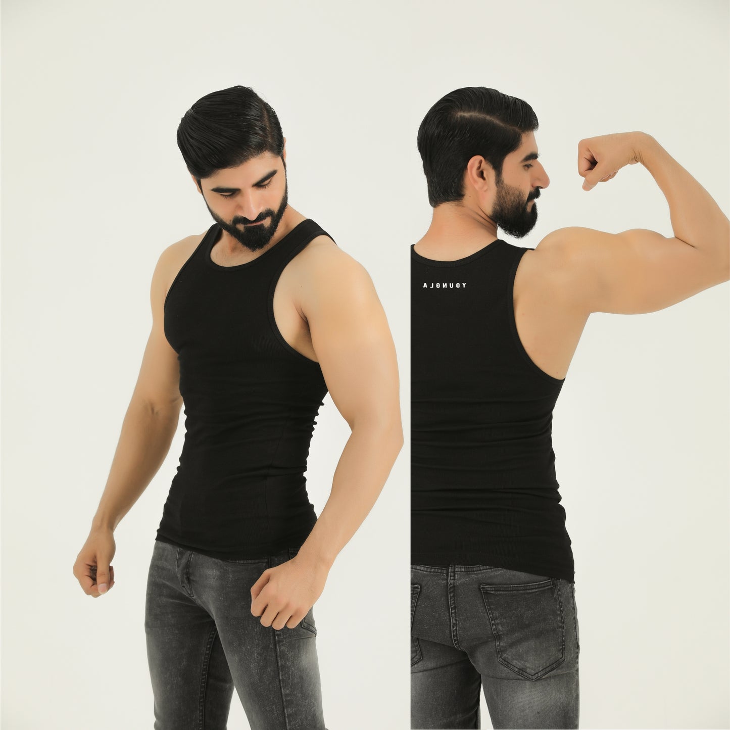 YOUNGLA RIB TANK