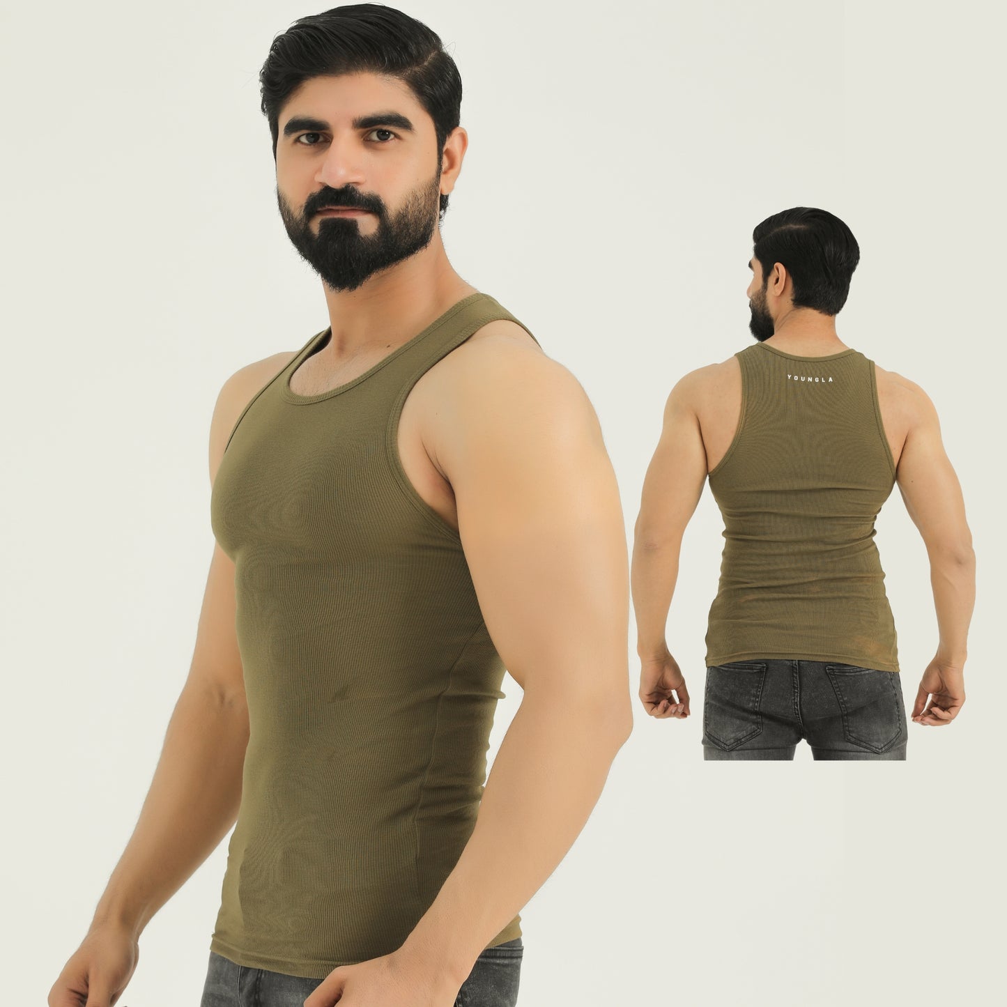 YOUNGLA RIB TANK