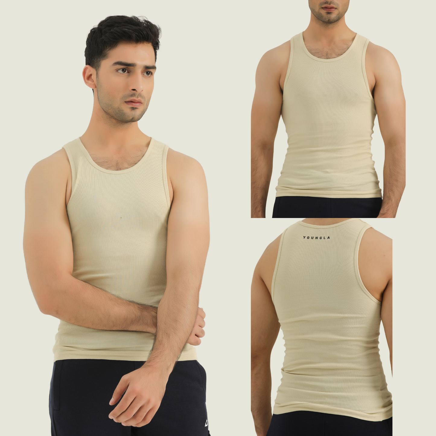 YOUNGLA RIB TANK