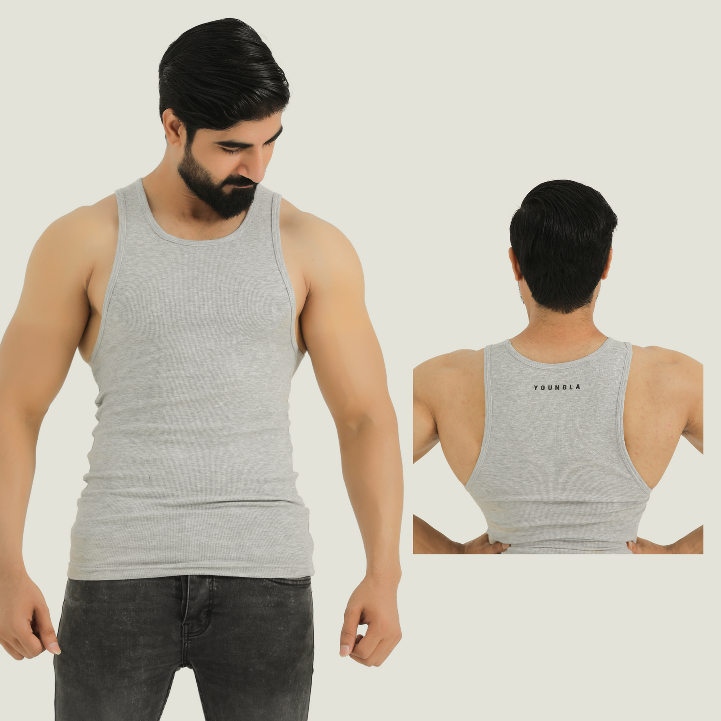 YOUNGLA RIB TANK