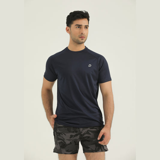 MESH T-SHIRT