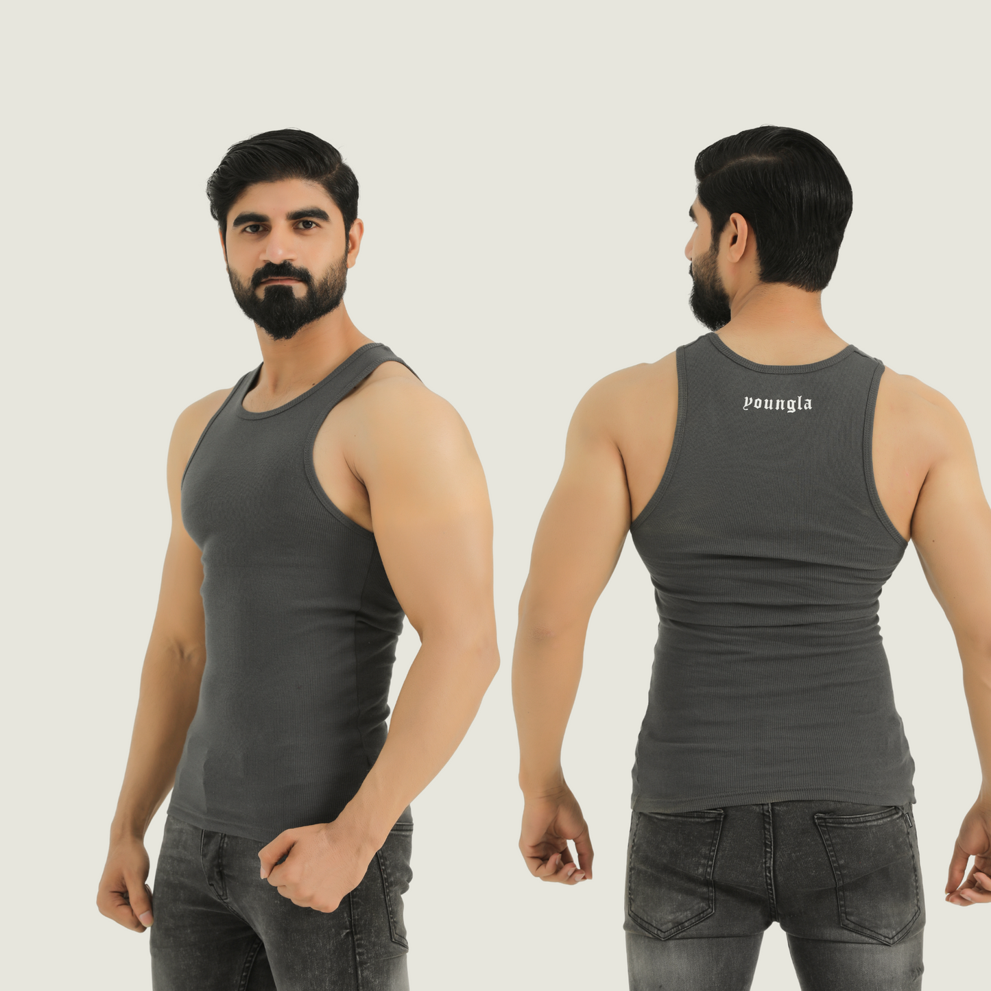 YOUNGLA RIB TANK