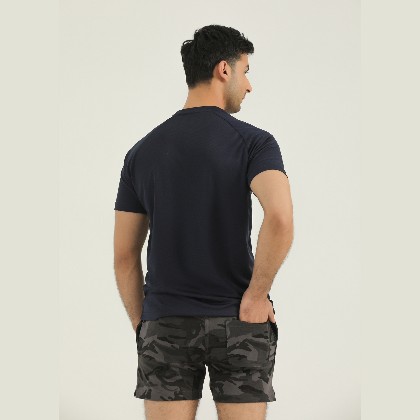 BODYBUILDING SHORT INTERLOCK