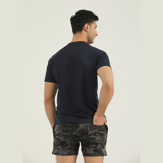 BODYBUILDING SHORT INTERLOCK
