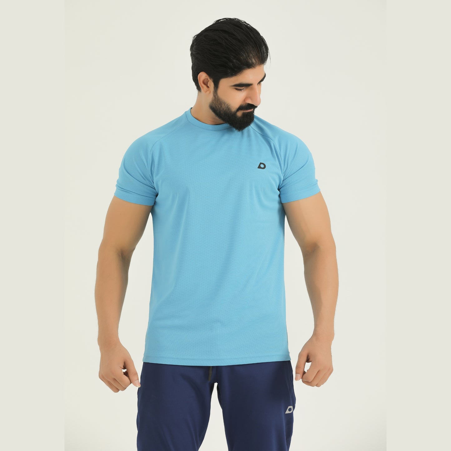 MESH T-SHIRT