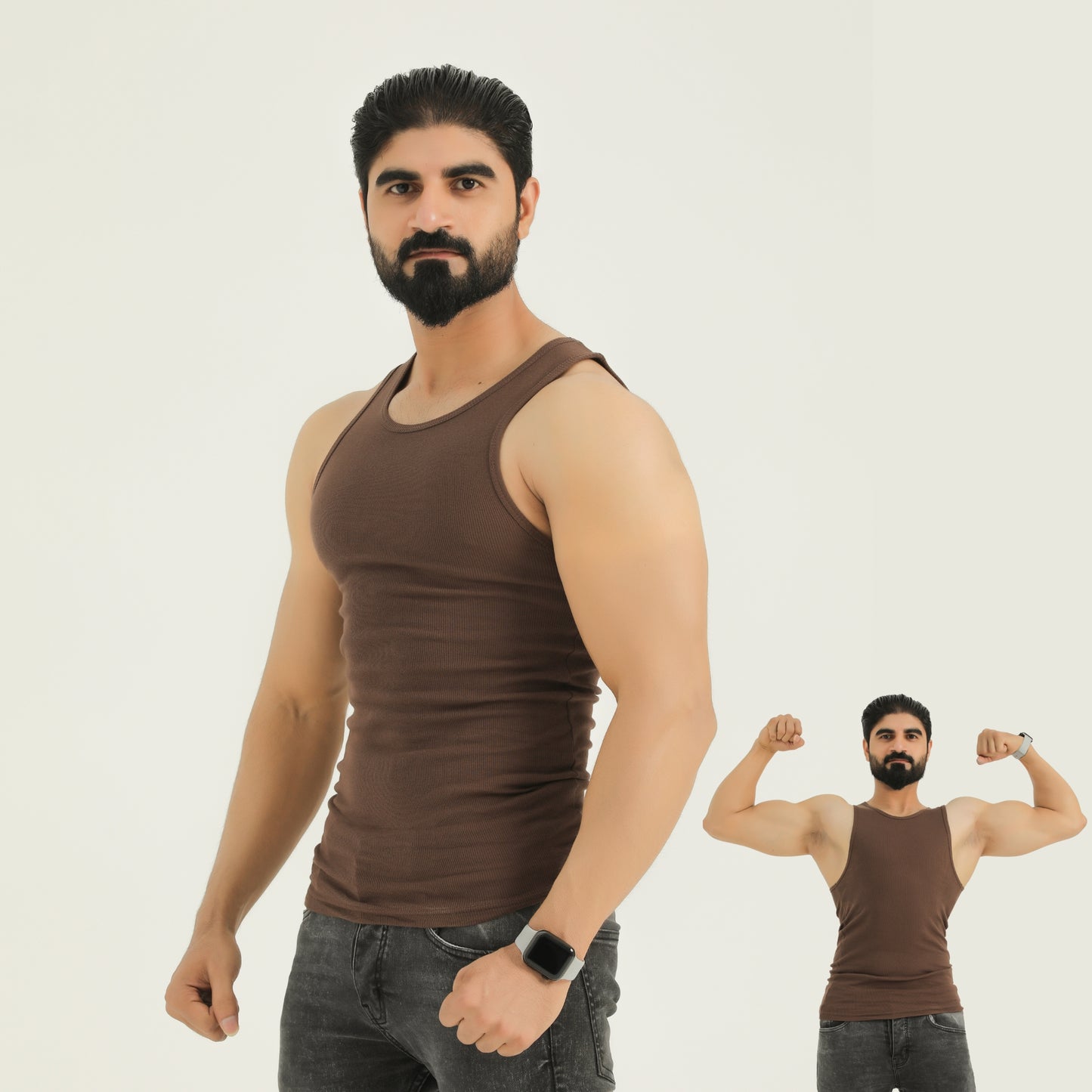 YOUNGLA RIB TANK