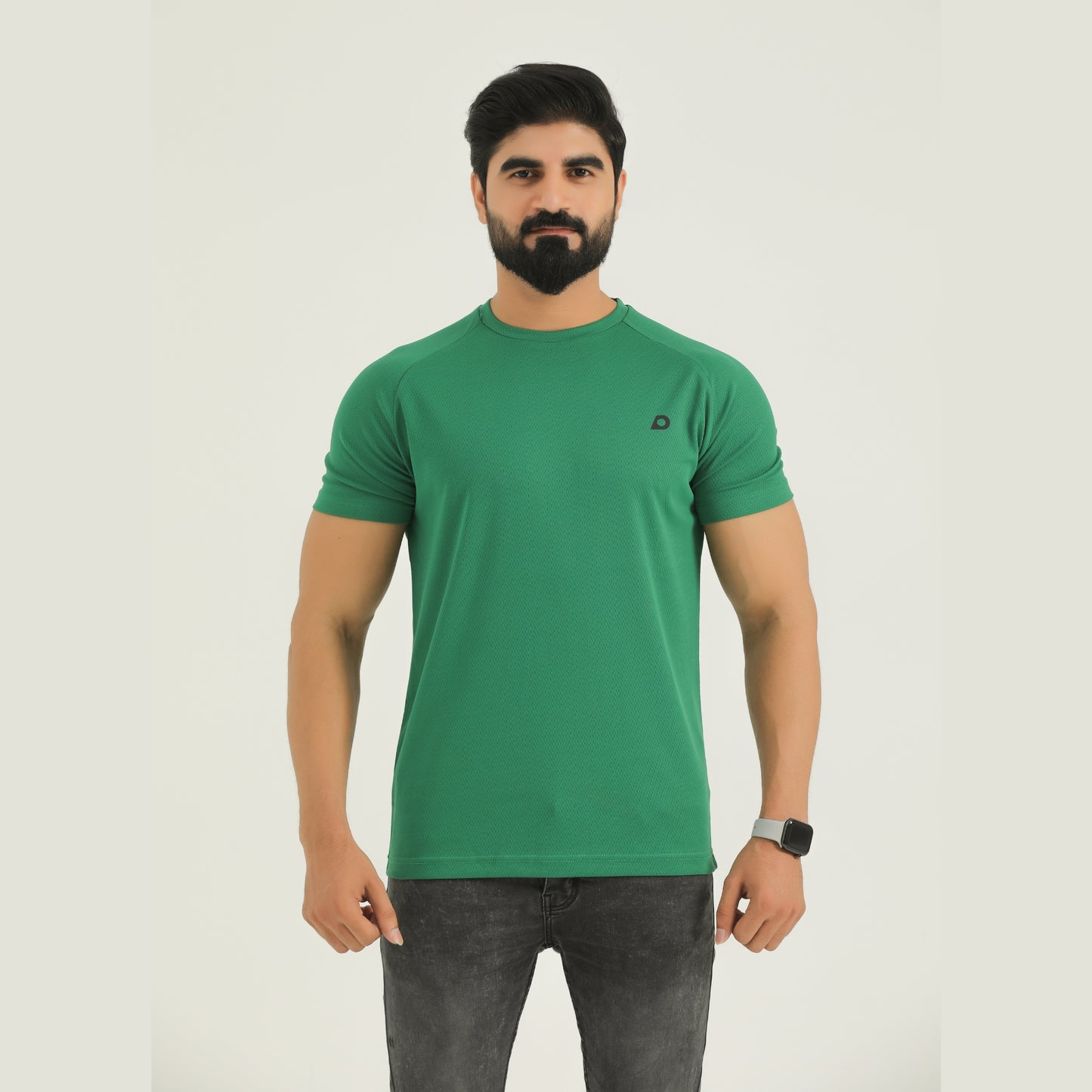 MESH T-SHIRT