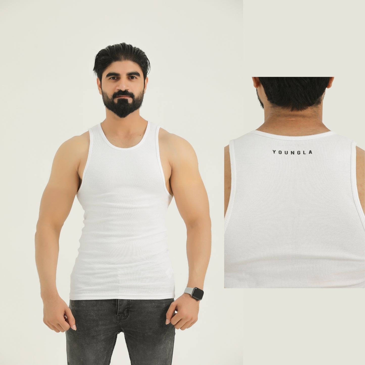 YOUNGLA RIB TANK