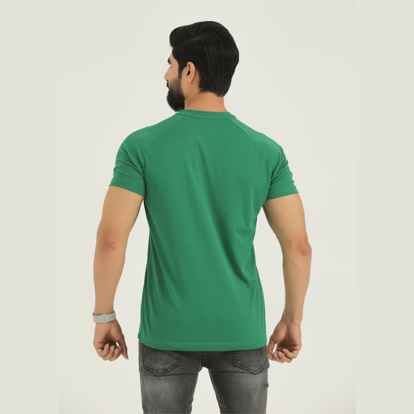 MESH T-SHIRT