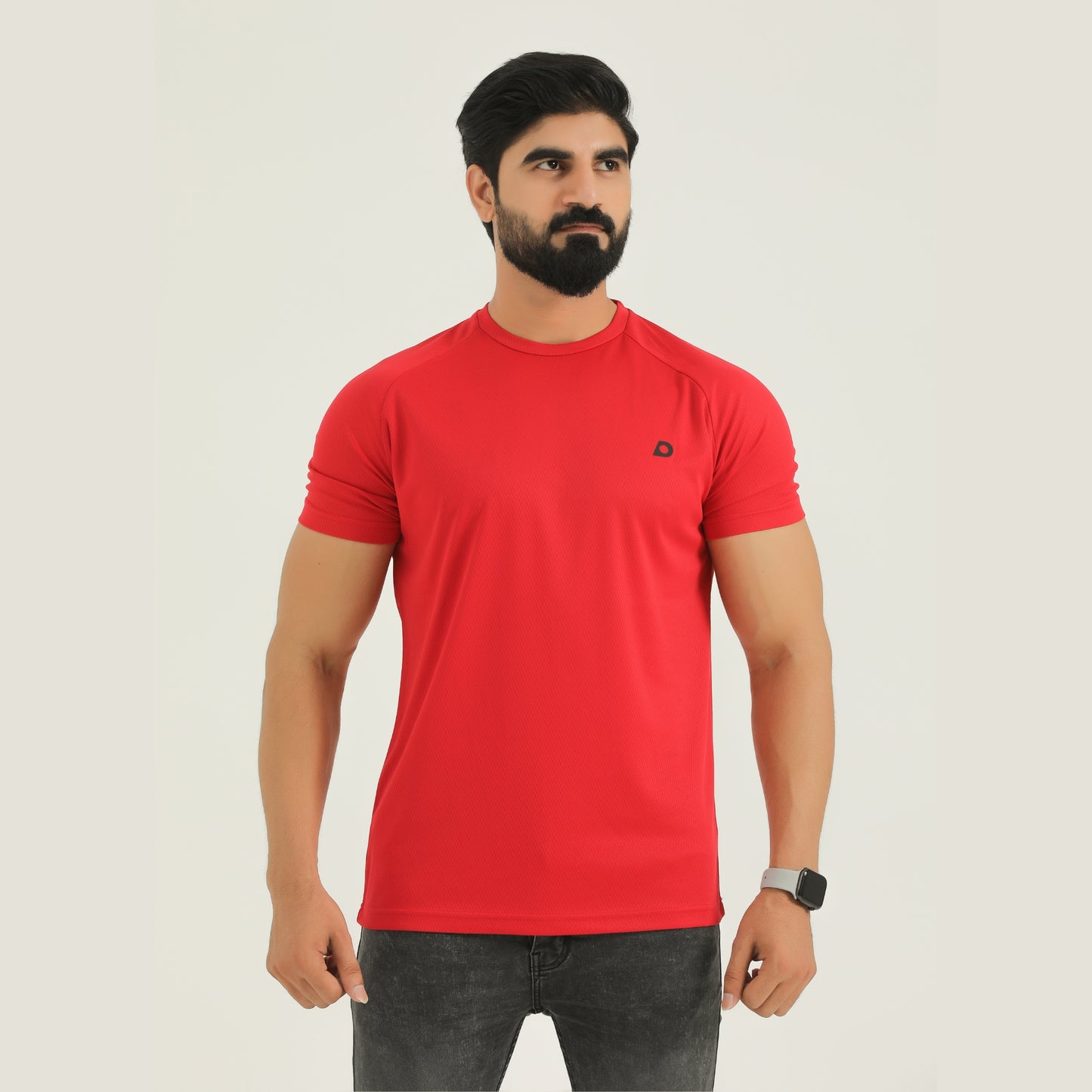 MESH T-SHIRT