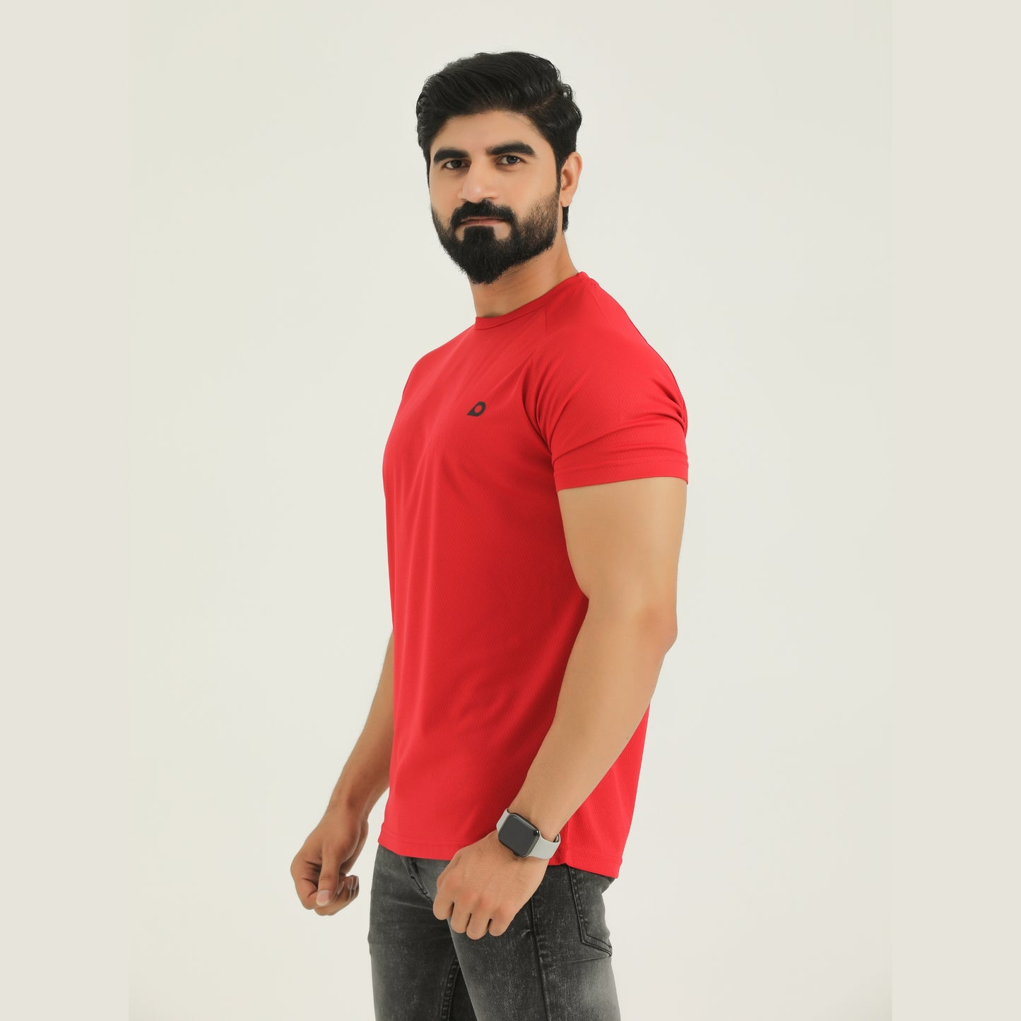 MESH T-SHIRT