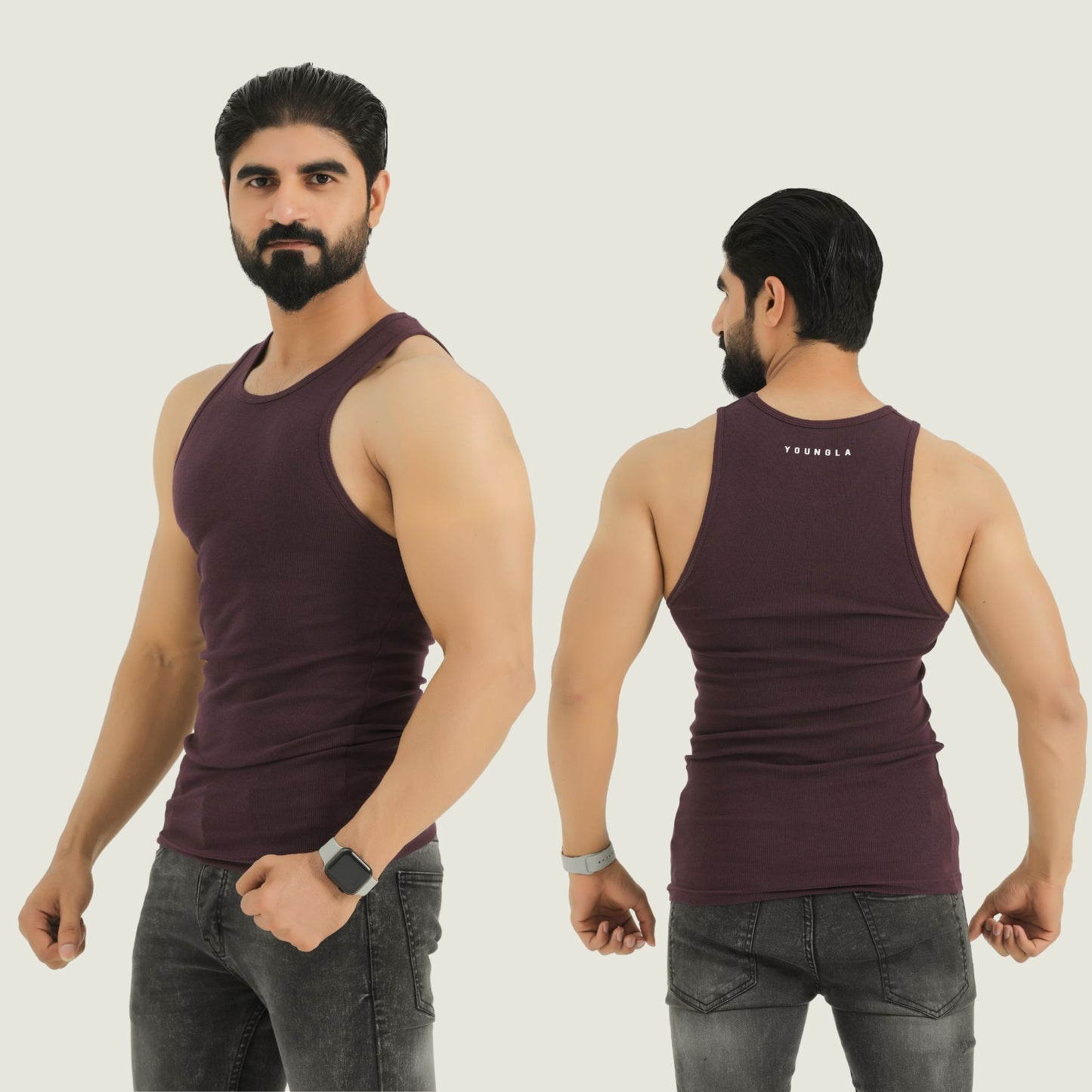 YOUNGLA RIB TANK